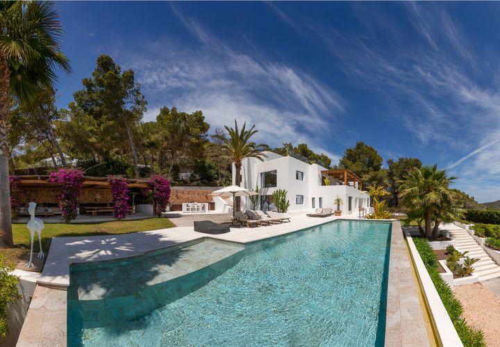 Villa i Es Cubells, Ibiza, Es Cubells - € 4.850.000 | Ref: ibn919T - foto 1